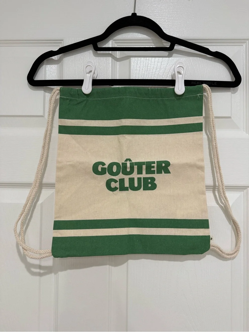 NEW Petit Sézane Drawstring Bag
